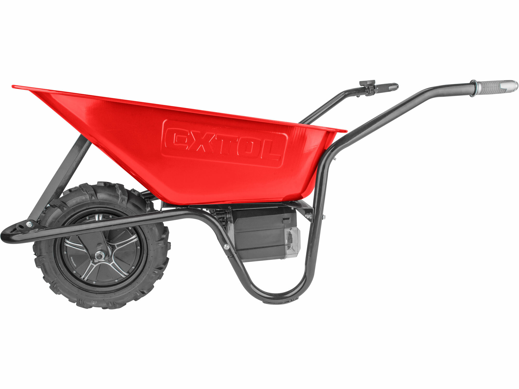 EXTOL PREMIUM 8891940 Fúrik na aku pohon Share20V, 2x 6Ah, 80l, max. 150kg