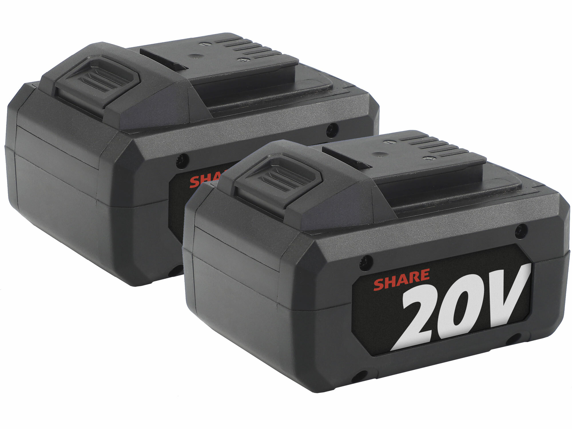 EXTOL PREMIUM 8891940 Fúrik na aku pohon Share20V, 2x 6Ah, 80l, max. 150kg