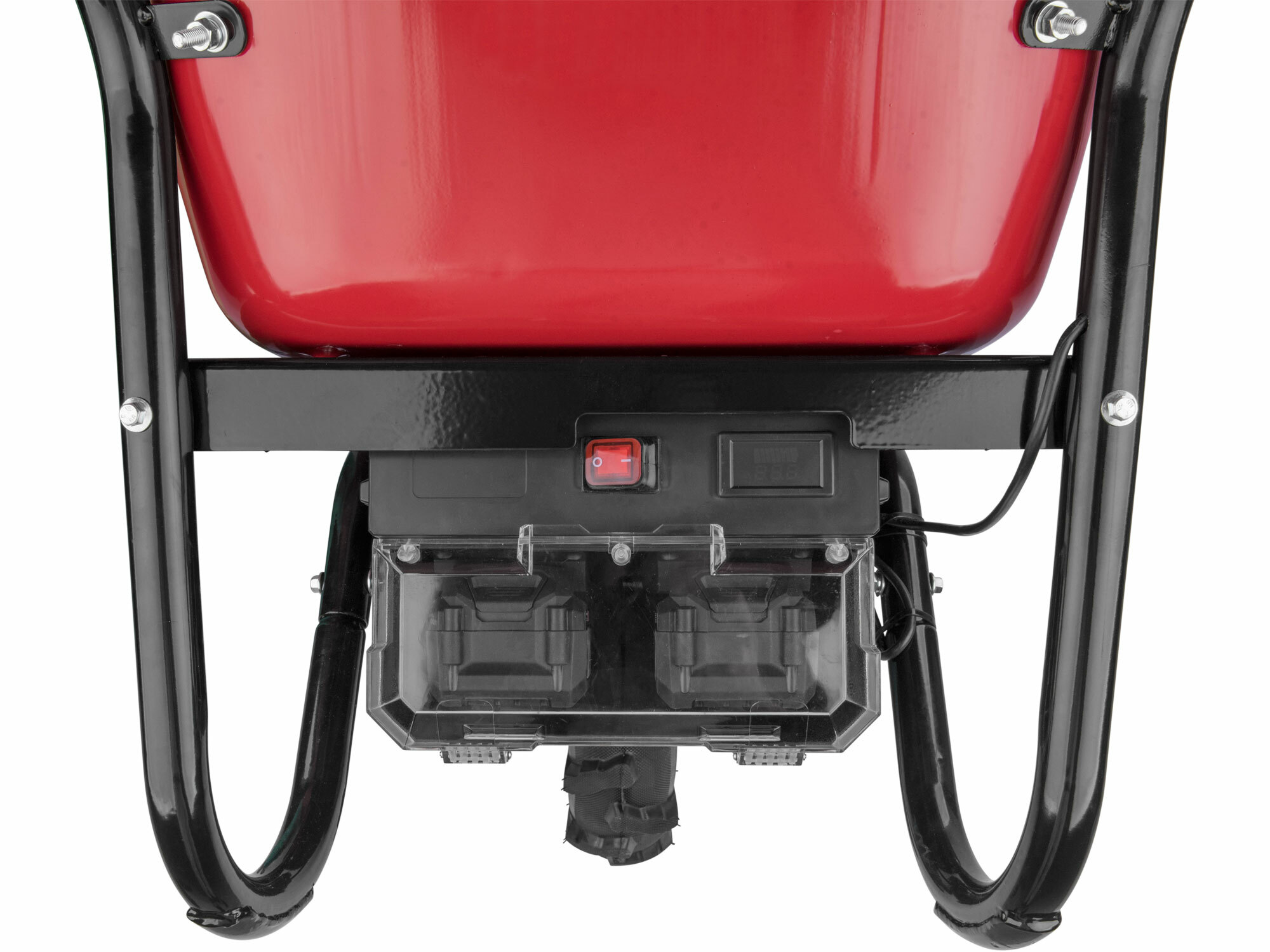 EXTOL PREMIUM 8891940 Fúrik na aku pohon Share20V, 2x 6Ah, 80l, max. 150kg