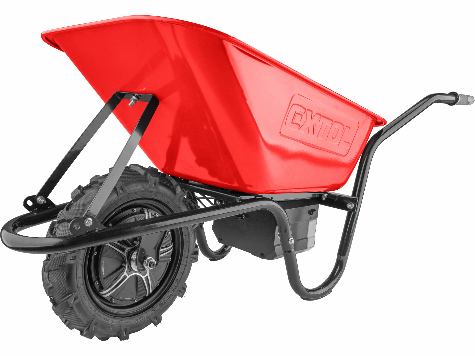 EXTOL PREMIUM 8891940 Fúrik na aku pohon Share20V, 2x 6Ah, 80l, max. 150kg