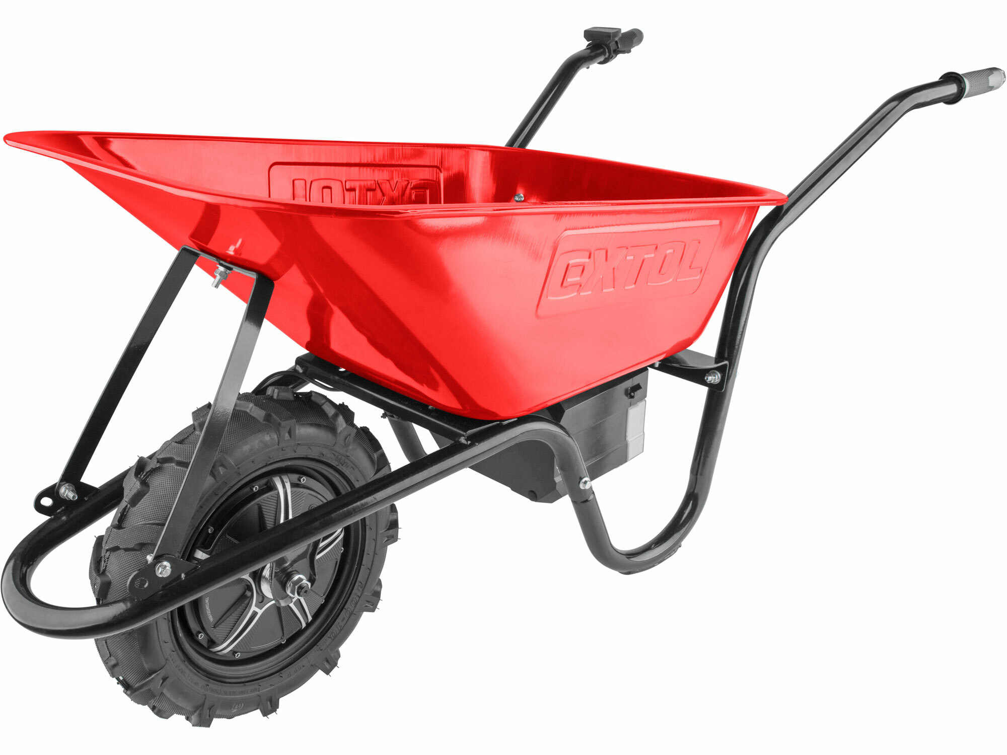 EXTOL PREMIUM 8891940 Fúrik na aku pohon Share20V, 2x 6Ah, 80l, max. 150kg