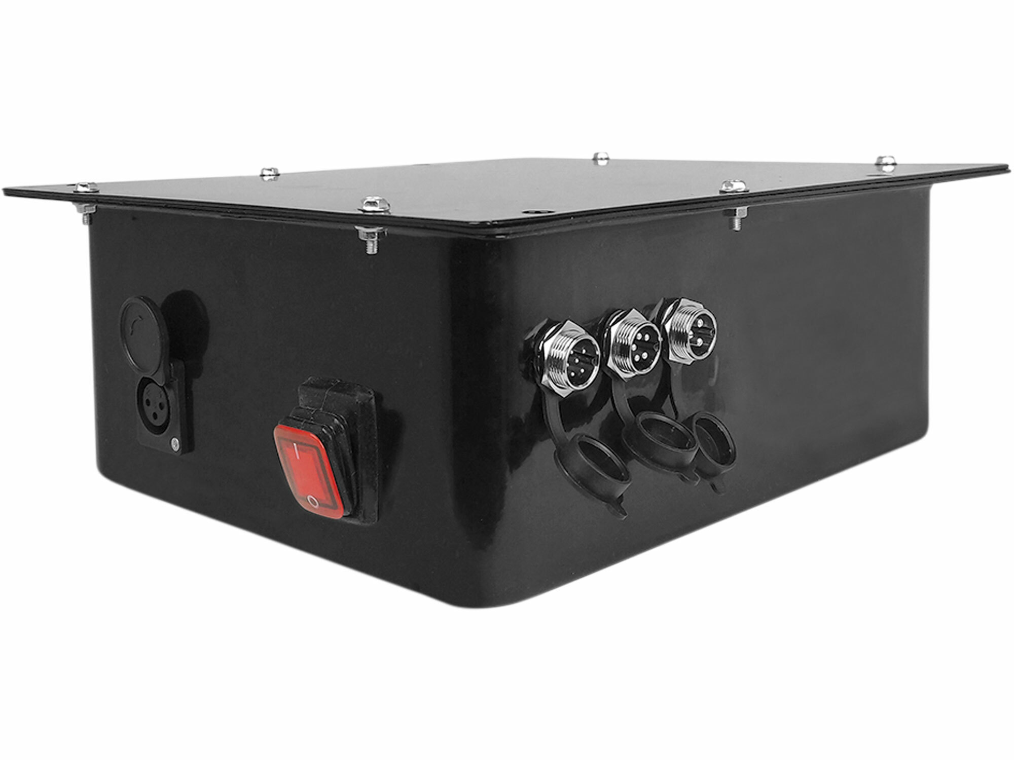 EXTOL CRAFT 402600 Fúrik na akumulátorový pohon, 80L, max. 150kg, olovený aku 24V/12Ah, nabíjačka 2A