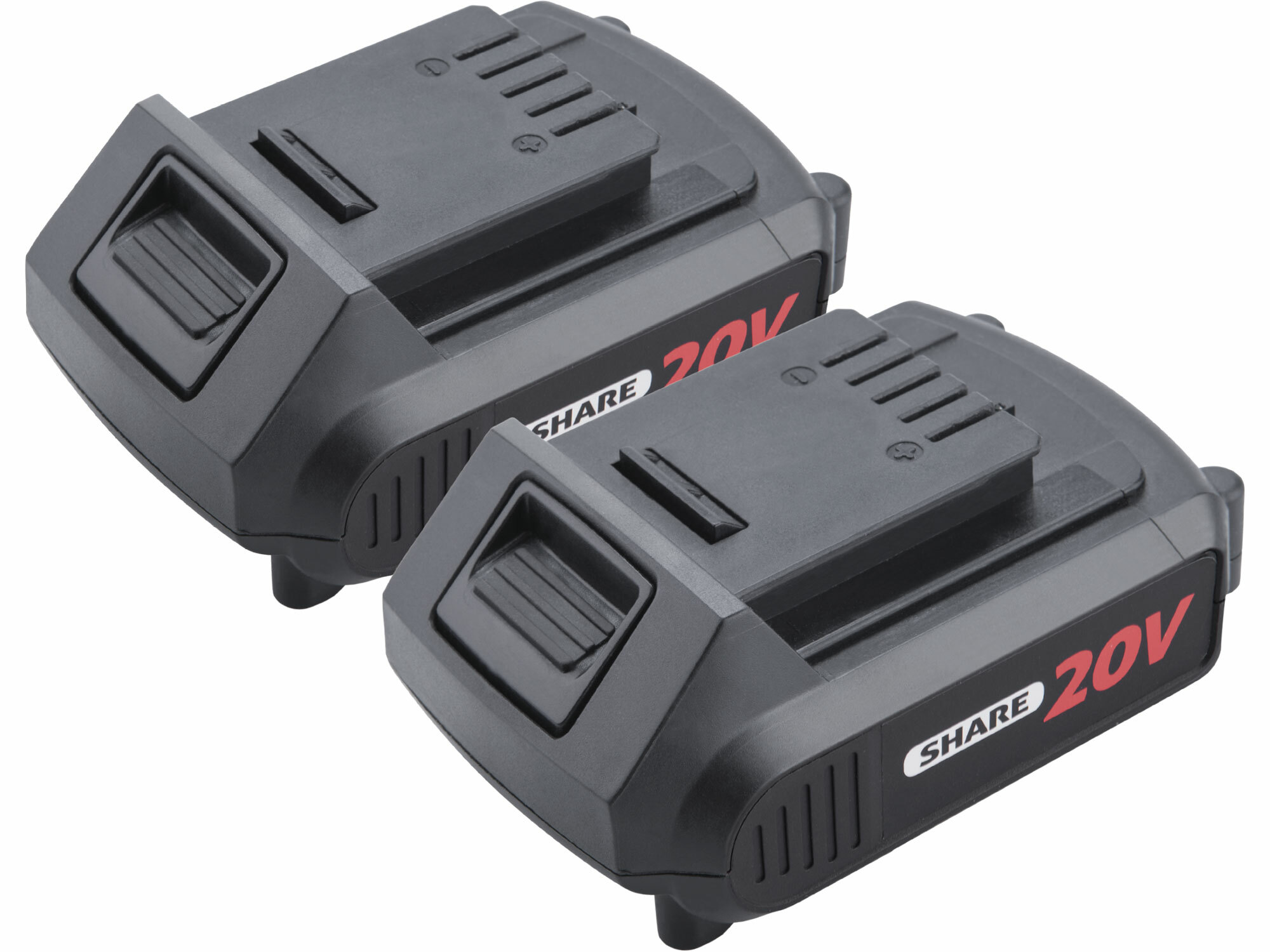 EXTOL PREMIUM 8891806 Vŕtačka s príklepom aku kompaktná Share20V, 2x 2Ah, 50Nm, bezuhlíkový motor