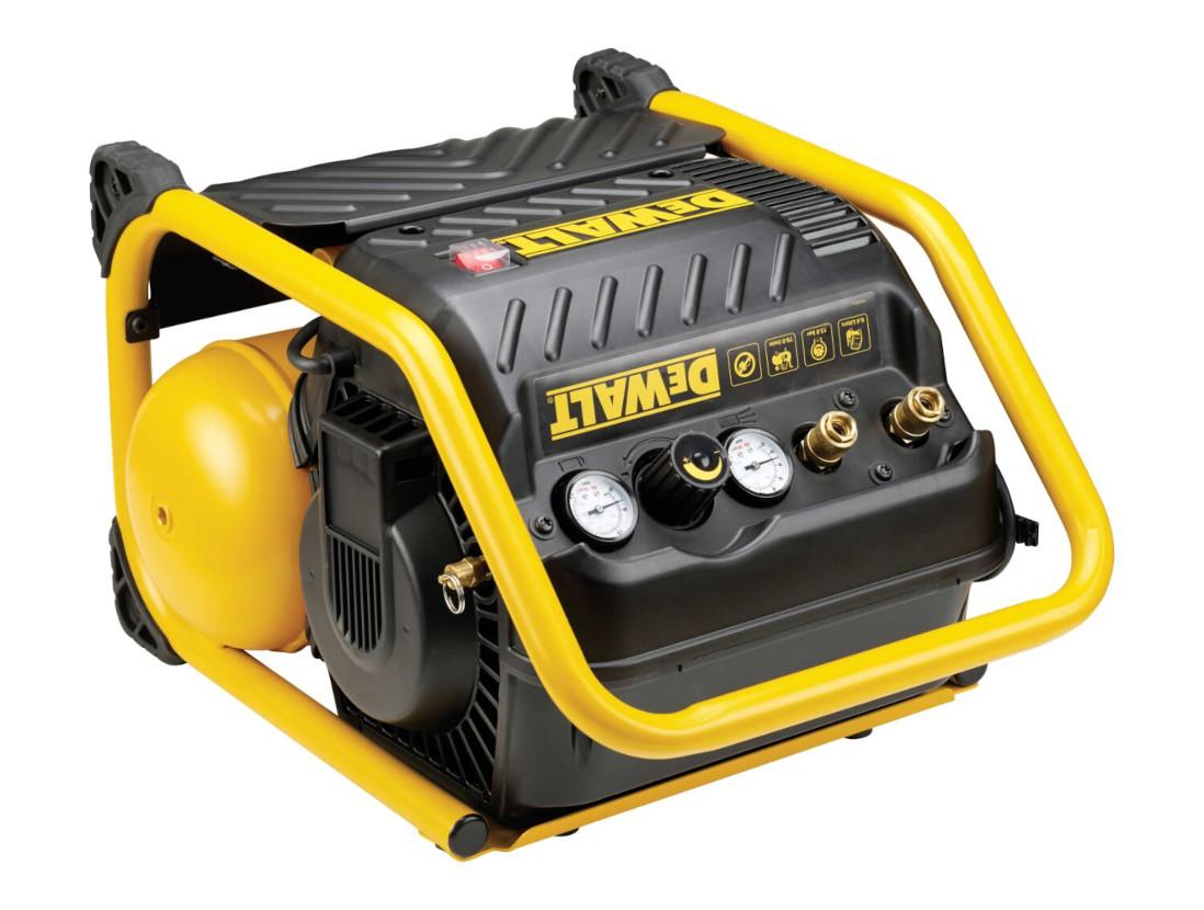 DeWALT DPC10QTC KOMPRESOR VZDUCHOVY 9,4 L + hadica 10m