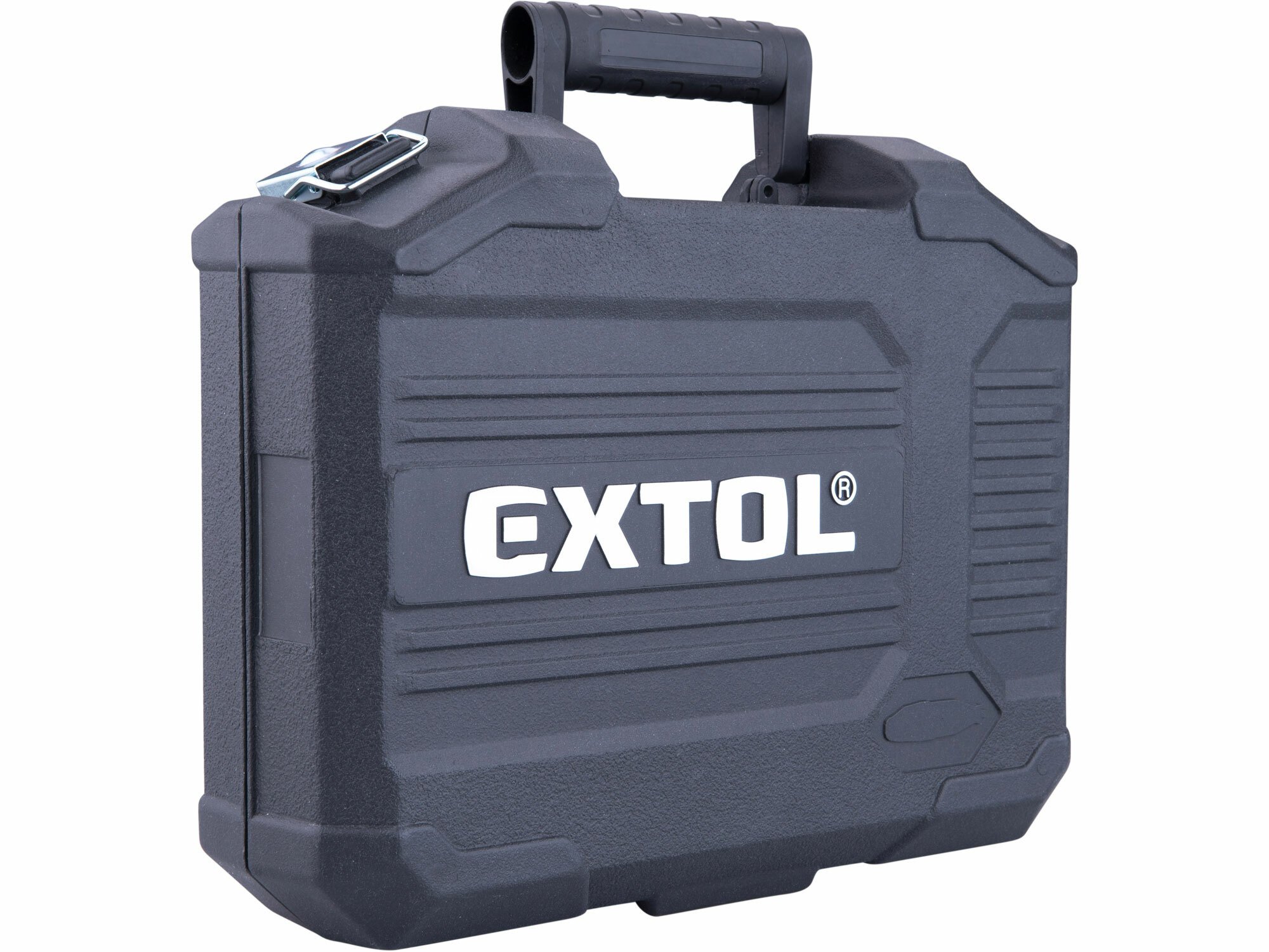 EXTOL CRAFT 404117 Brúska priama, 135W, 210ks príslušenstva, kufor