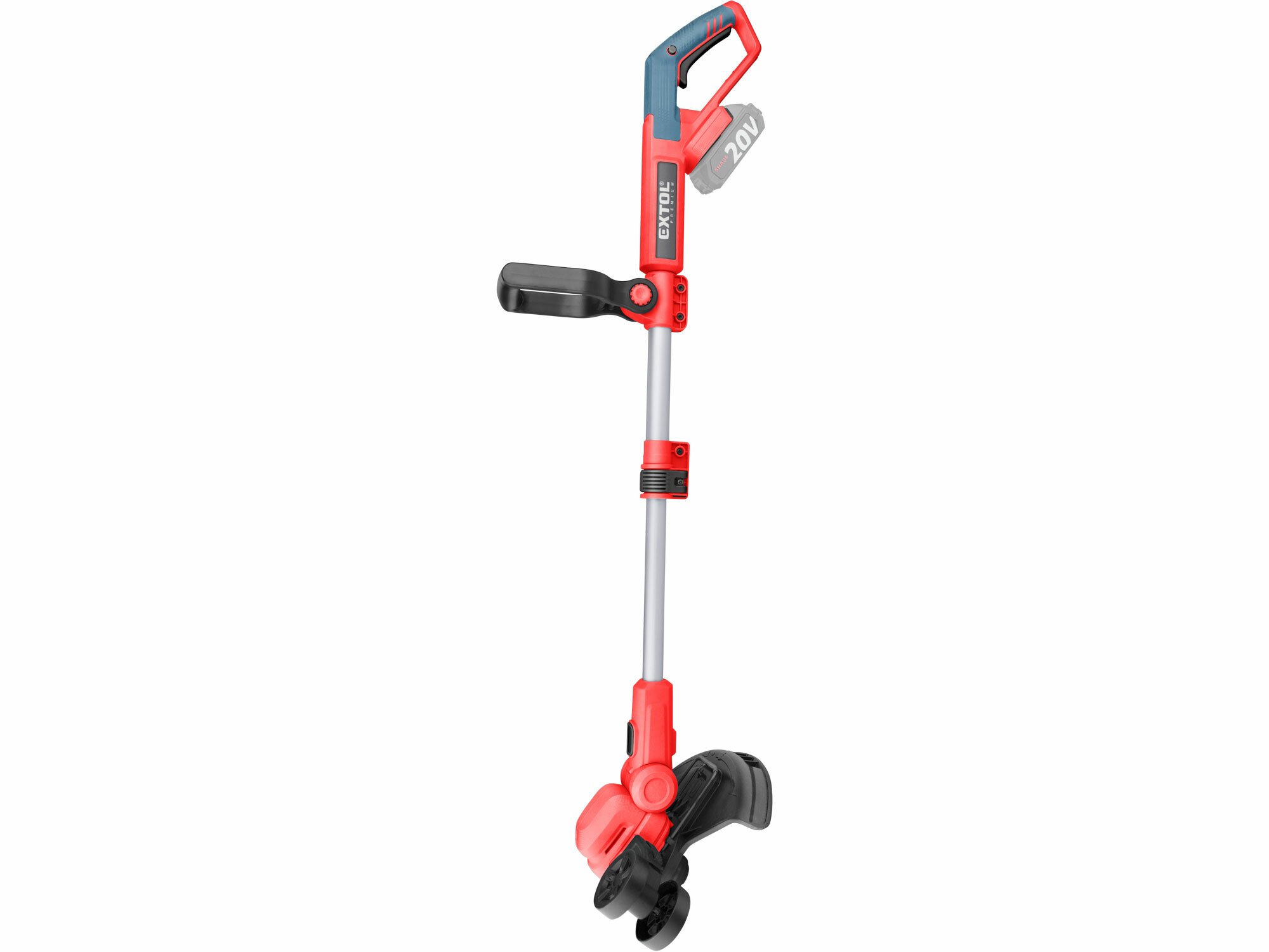 EXTOL PREMIUM 8891901 Kosačka strunová Share20V, bez aku, šírka kosenia 30cm