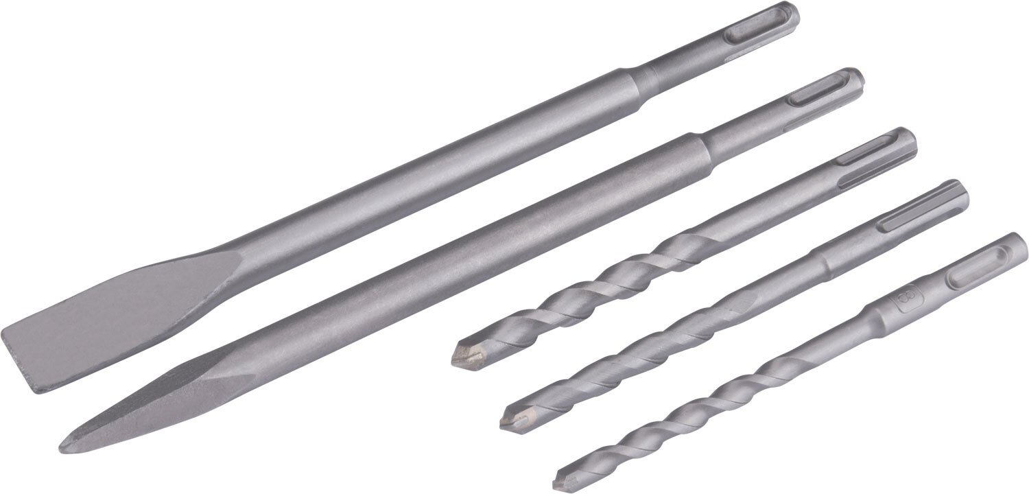 EXTOL CRAFT 401233 Kladivo vŕtacie a sekacie, SDS-plus, 1050W, 4,5J, kufor