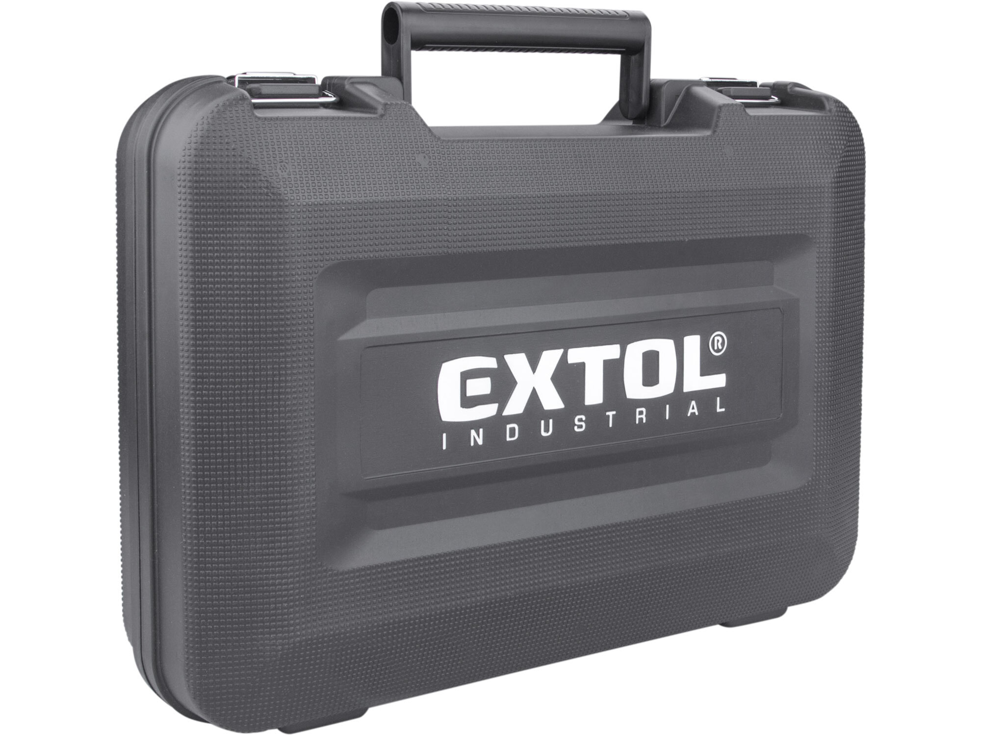 EXTOL INDUSTRIAL 8791804 Vŕtačka s príklepom aku Share20V, 2x 2Ah, 70Nm, bezuhlíkový motor, kufor