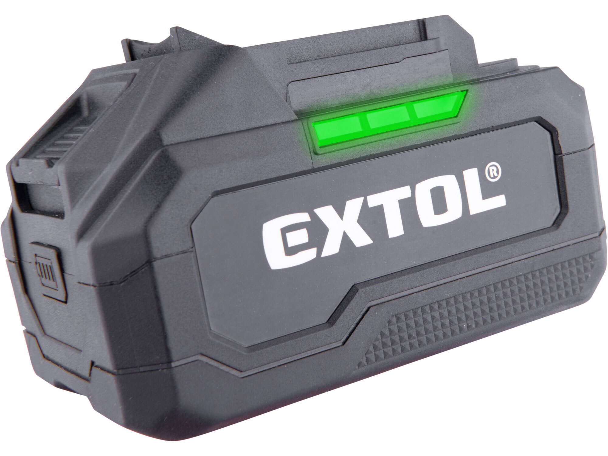 Akumulátor 20V/4Ah Li-ion, pre 40245X, indikátor stavu nabitia