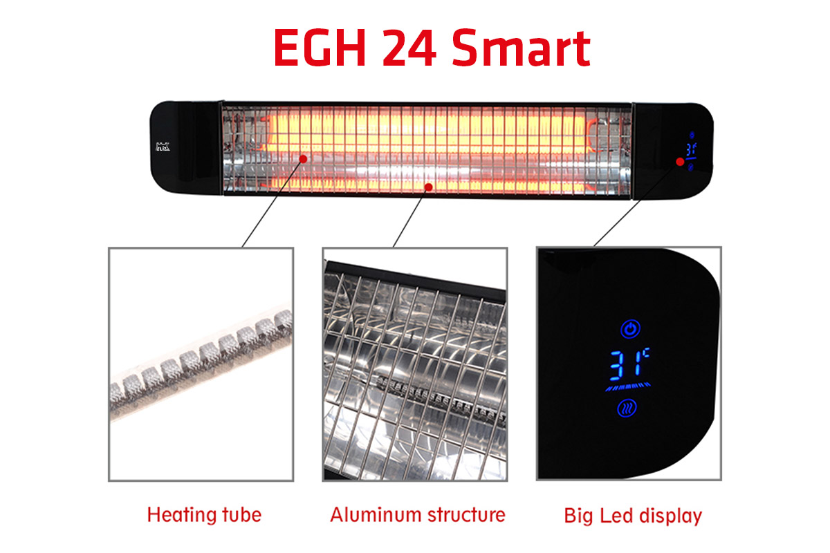 ELÍZ EGH 24 Smart