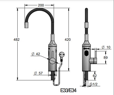 ELÍZ E 33