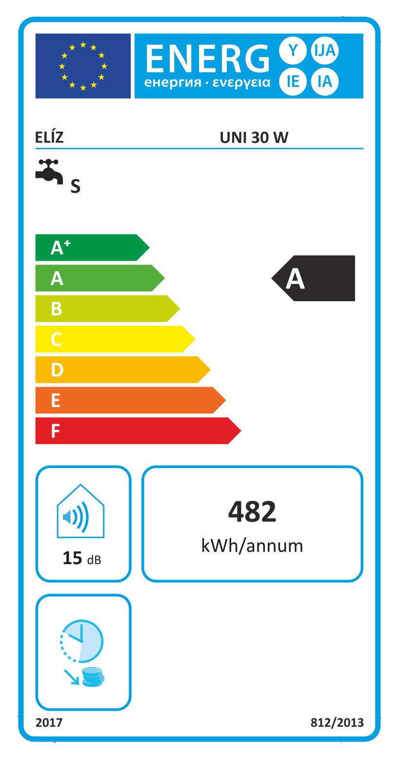 ELÍZ UNI 30 W
