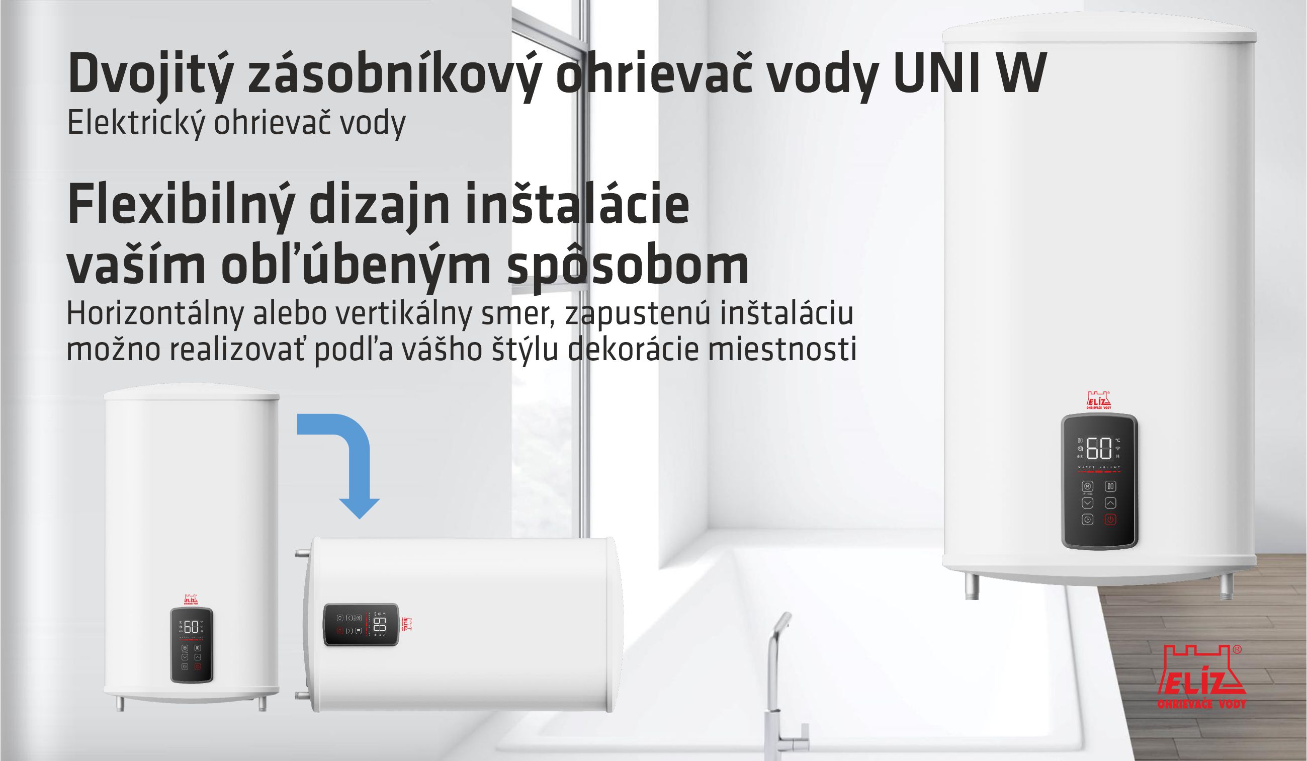 ELÍZ UNI 50 W
