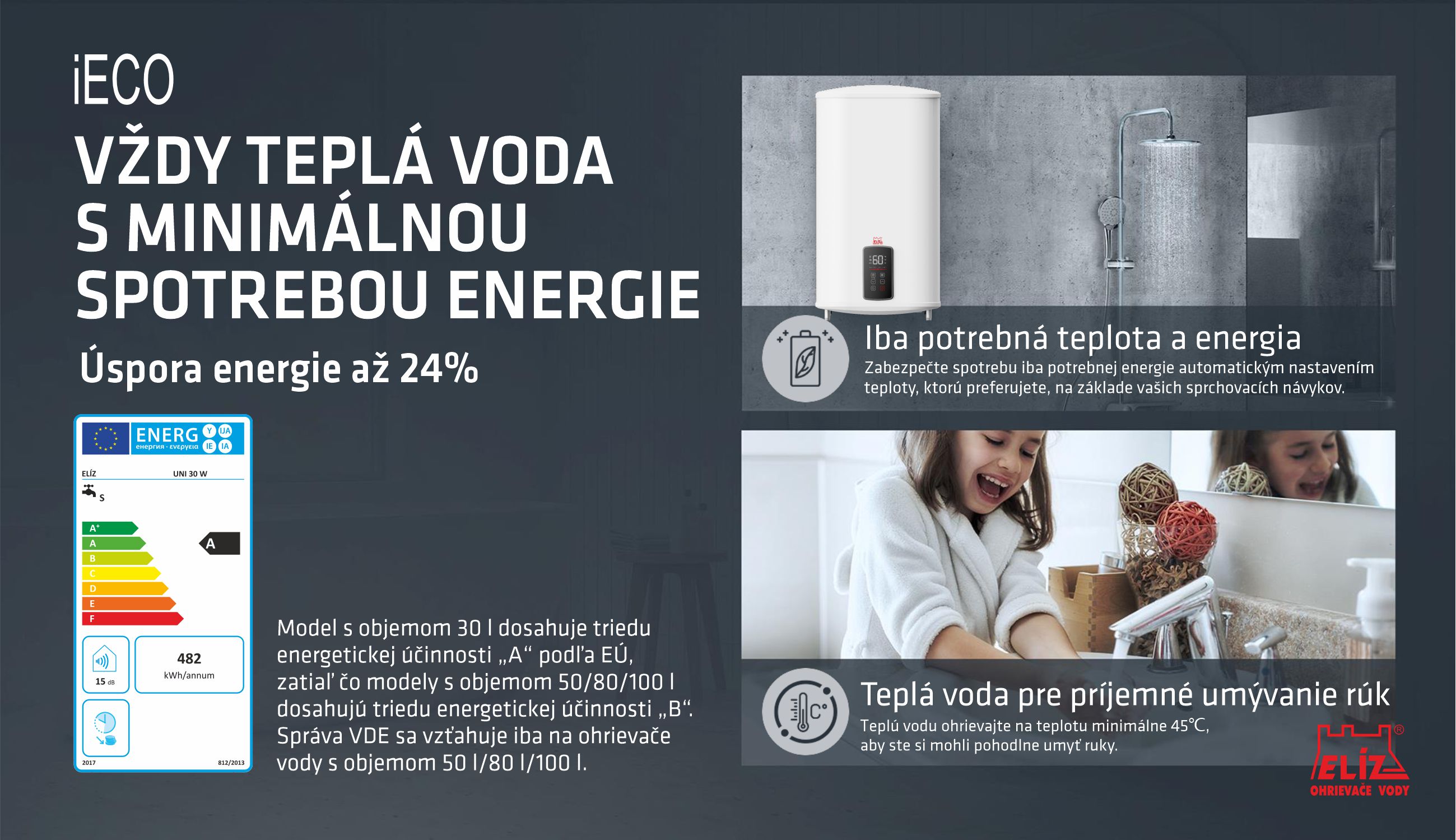 ELÍZ UNI 50 W