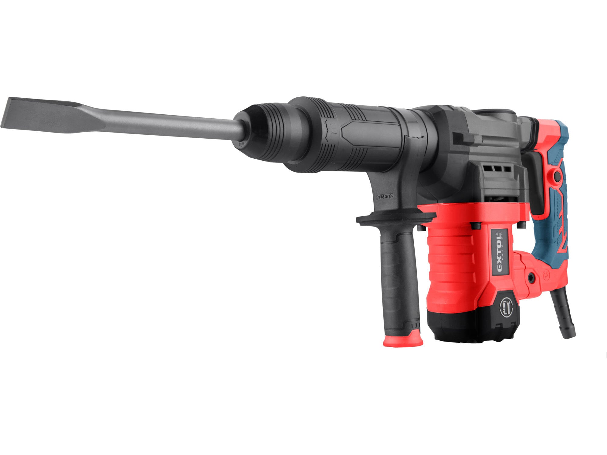 EXTOL PREMIUM 8890301 Kladivo sekacie, SDS-max, príkon 1400W, energia úderu 15J