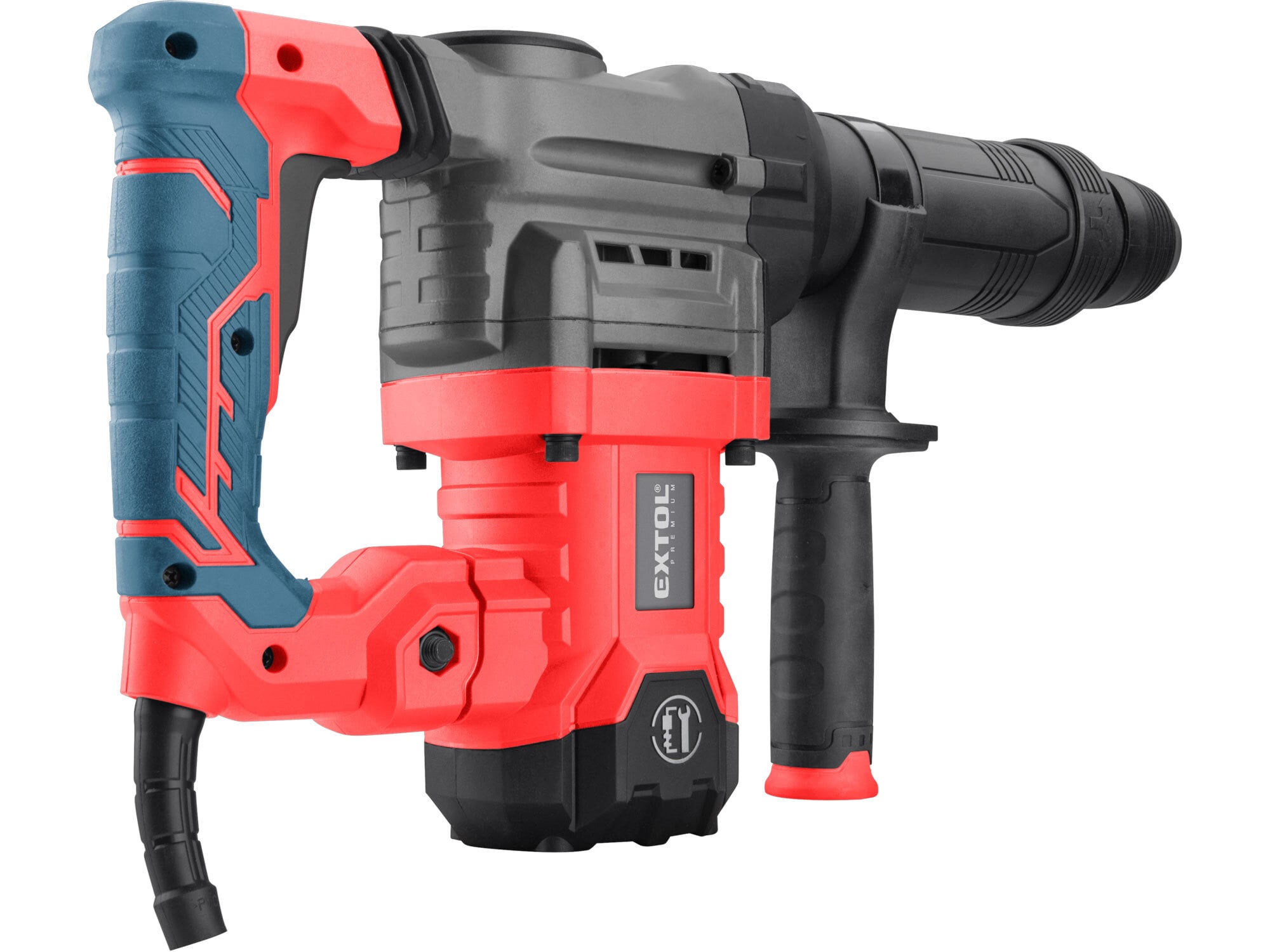 EXTOL PREMIUM 8890301 Kladivo sekacie, SDS-max, príkon 1400W, energia úderu 15J