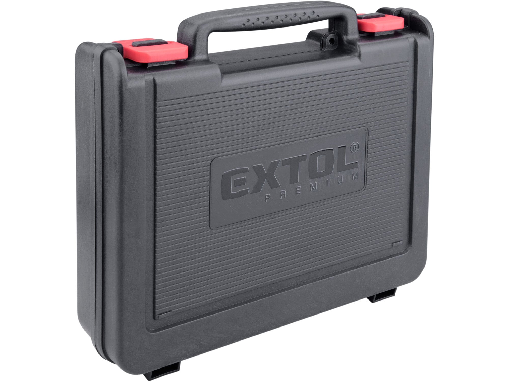 EXTOL PREMIUM 8891868 Pištoľ nitovacia aku Share20V, 1x 2Ah, 3,2-4,8mm, 12000N, dĺžka ťahu 16mm