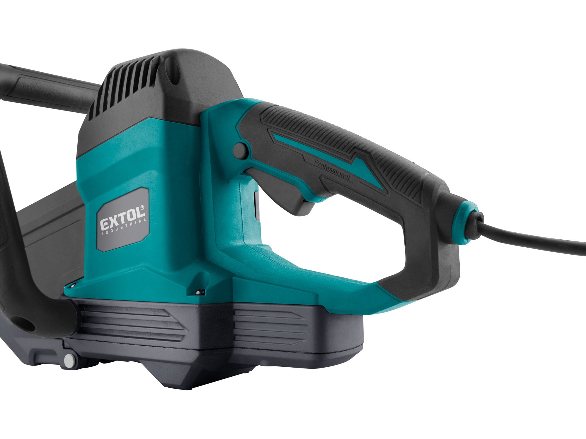 EXTOL INDUSTRIAL 8793110 Píla na stavebné materiály, 1700W, 430mm, 3000ot/min