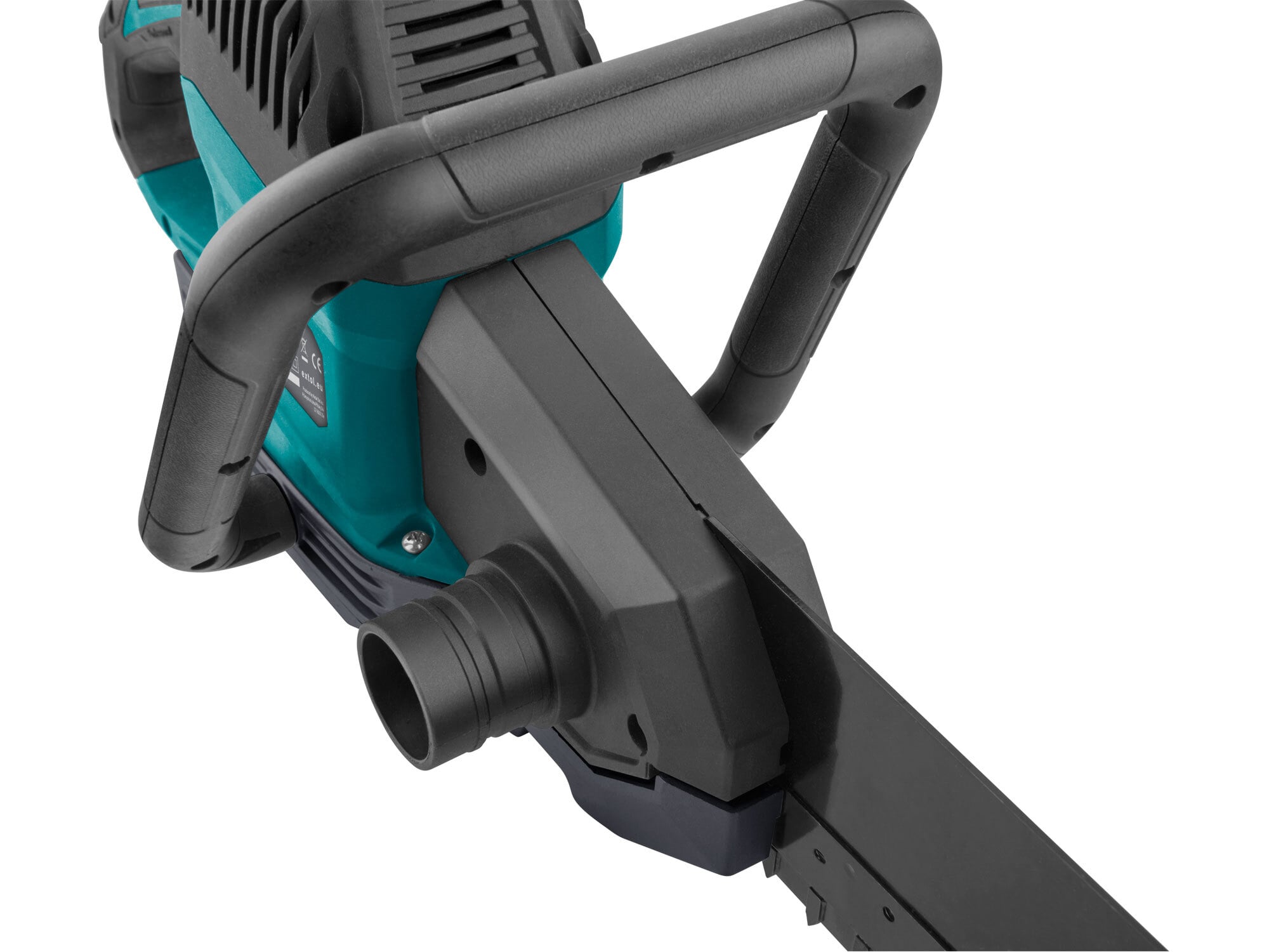 EXTOL INDUSTRIAL 8793110 Píla na stavebné materiály, 1700W, 430mm, 3000ot/min