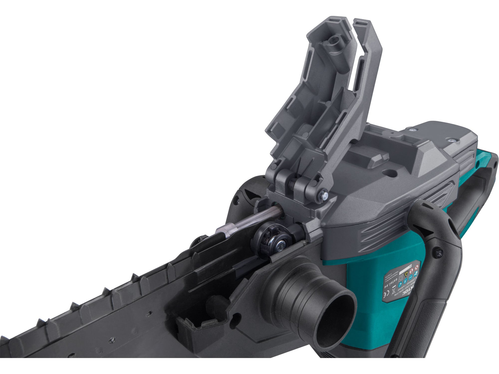 EXTOL INDUSTRIAL 8793110 Píla na stavebné materiály, 1700W, 430mm, 3000ot/min