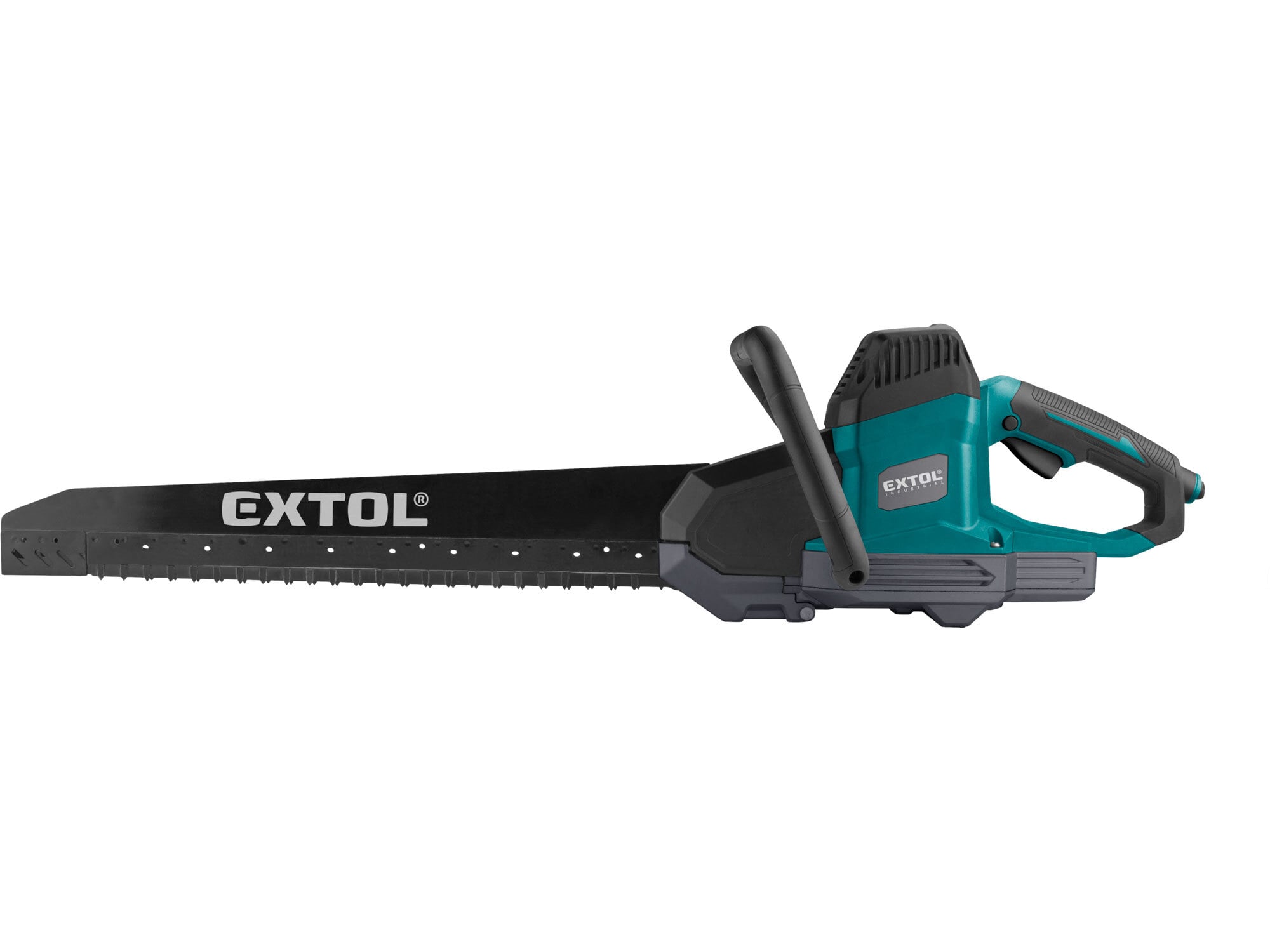 EXTOL INDUSTRIAL 8793110 Píla na stavebné materiály, 1700W, 430mm, 3000ot/min