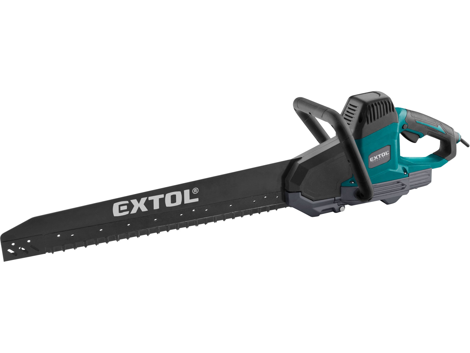 EXTOL INDUSTRIAL 8793110 Píla na stavebné materiály, 1700W, 430mm, 3000ot/min