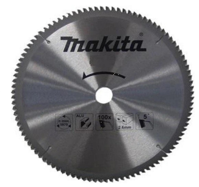Makita B-61874 KOTÚČ PÍLOVÝ 260 x 30 mm 100z