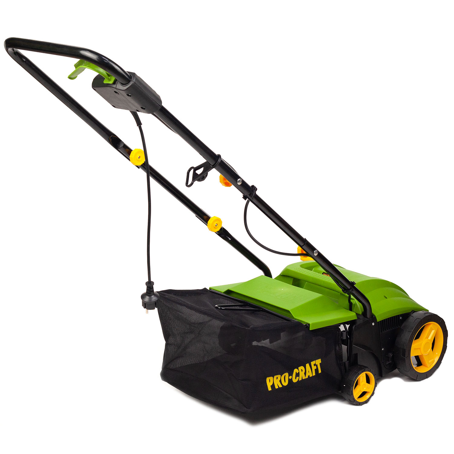 Procraft PSC320 Elektrický vertikutátor