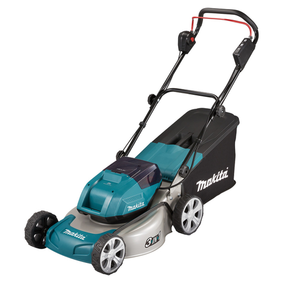 Makita DLM463Z AKU KOSAČKA 2 x 18 V LXT