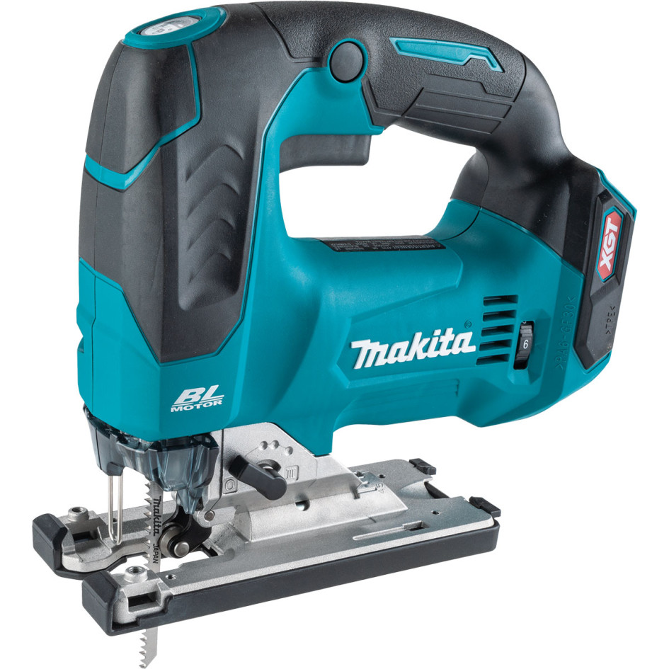 Makita JV002GZ AKU PRIAMOČIARÁ PÍLA 40 V MAX XGT