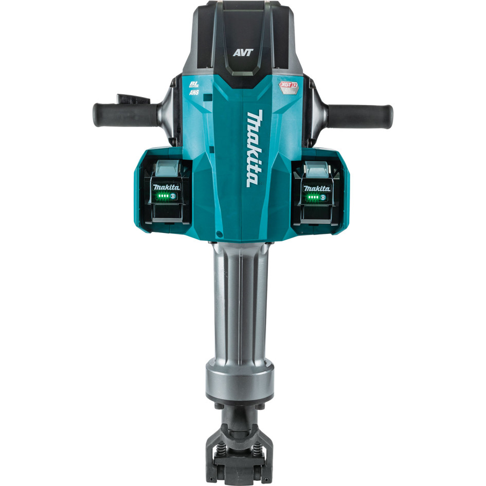 Makita HM004GZ01 AKU BÚRACIE KLADIVO 2 x 40 V MAX XGT
