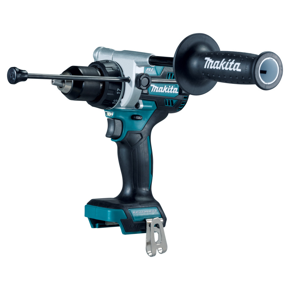 Makita DHP492Z AKU PRÍKLEPOVÝ SKRUTKOVAČ 18 V LXT