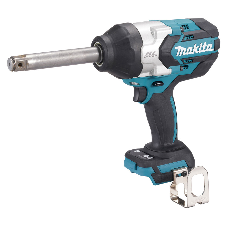 Makita DTW1005Z AKU RÁZOVÝ UŤAHOVÁK 18 V LXT
