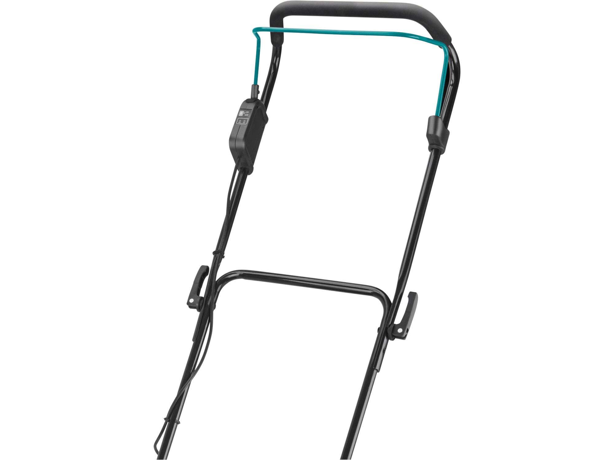 EXTOL INDUSTRIAL 8791903 Kosačka na trávu aku Share20V, bez aku, šírka kosenia 43cm, bezuhlíkový motor