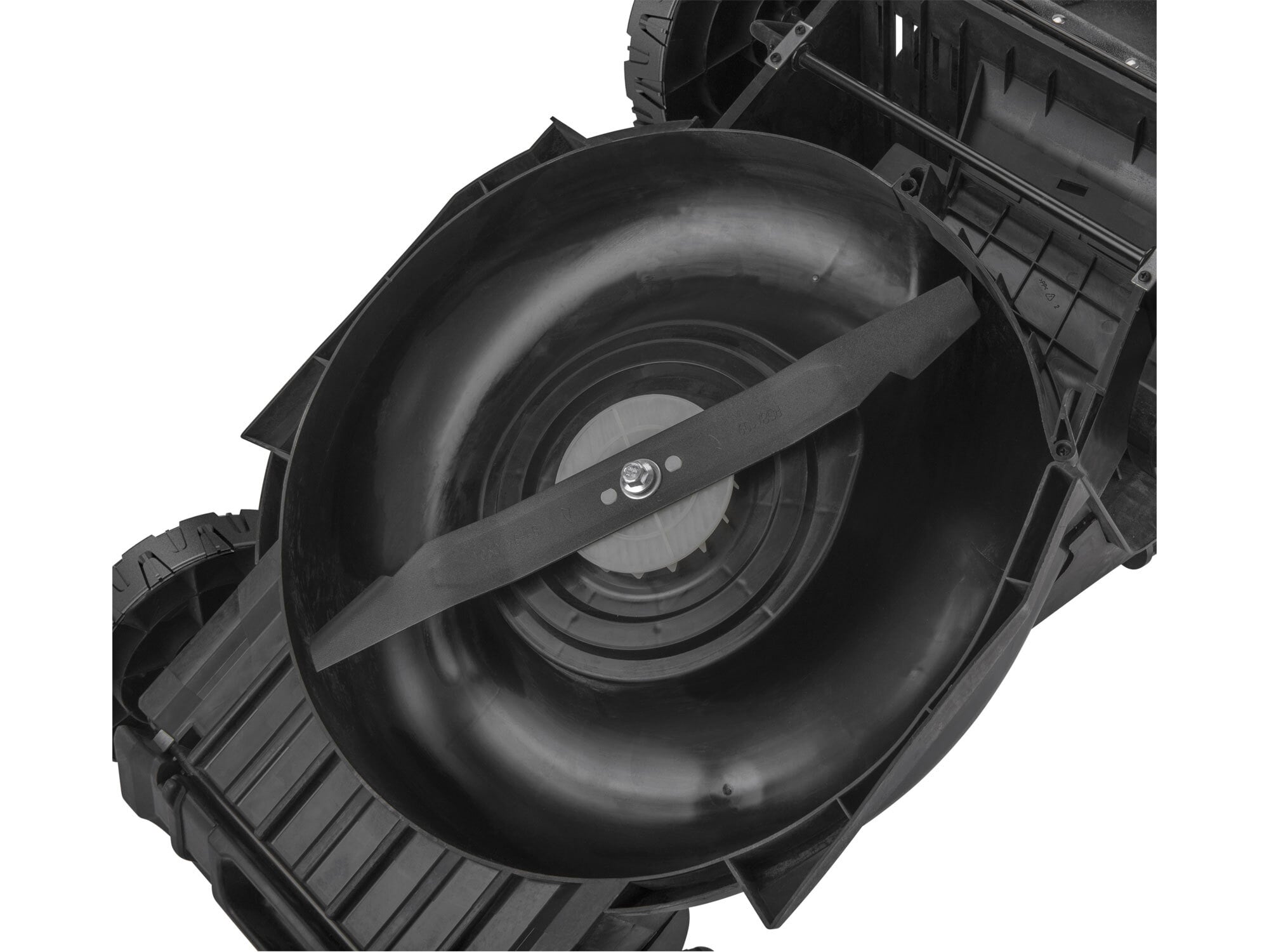 EXTOL INDUSTRIAL 8791902 Kosačka na trávu aku Share20V, 2x 2Ah, šírka kosenia 43cm, bezuhlíkový motor