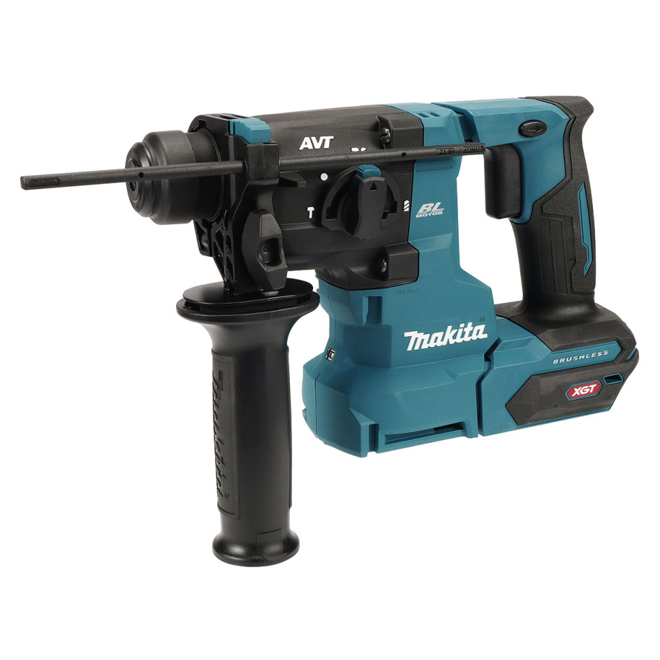 Makita HR010GZ AKU VŔT. KLADIVO 40 V MAX XGT SDS-PLUS