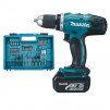 Makita DDF453SFX1 AKU VŔTACÍ SKRUTKOVAČ 18 V LXT