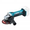 Makita DGA452Z AKU UHLOVÁ BRÚSKA 18 V LXT