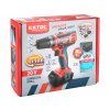 EXTOL PREMIUM 8891801 Vŕtačka aku Share20V, bez aku, 28Nm