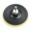 28508 2 extol tanier unasaci penovy so suchym zipsom pre uhl brusky 115mm m14 adapter na vrtacku 108531