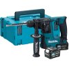 Makita HR140DSMJ AKU VŔTACIE KLADIVO 12 V MAX CXT