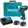 Makita TD110DSME AKU SKRUTKOVAČ 12 V MAX CXT