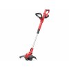 EXTOL PREMIUM 8895712 Kosačka strunová akumulátorová, Garden 20V/2Ah, priemer sekania 30cm