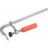EXTOL PREMIUM 8815005 Svorka truhlářská, kovaná plastová rukojeť, 300x60mm