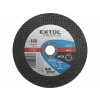 EXTOL PREMIUM 8808118 Kotúč rezný na oceľ a antikoro, 180x1,6mm