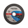 EXTOL PREMIUM 8808105 Kotúč rezný na oceľ a antikoro, 150x1,0mm