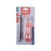 EXTOL PREMIUM 8819150 Skrutkovač s obojstrannými bitmi, 185-245mm