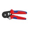 Knipex Kliešte 9753 04 lisovacie 0,08-10/16mm2 55120005