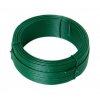 Drôt viazací PVC o 1,8 mm x 50 m zelený 42248