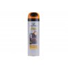 Spray 500 ml SOPPEC značkovač 12M FLUO oranžový 13352